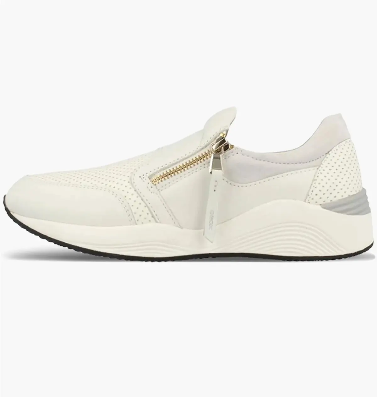 Кроссовки женские Geox D Omaya A White