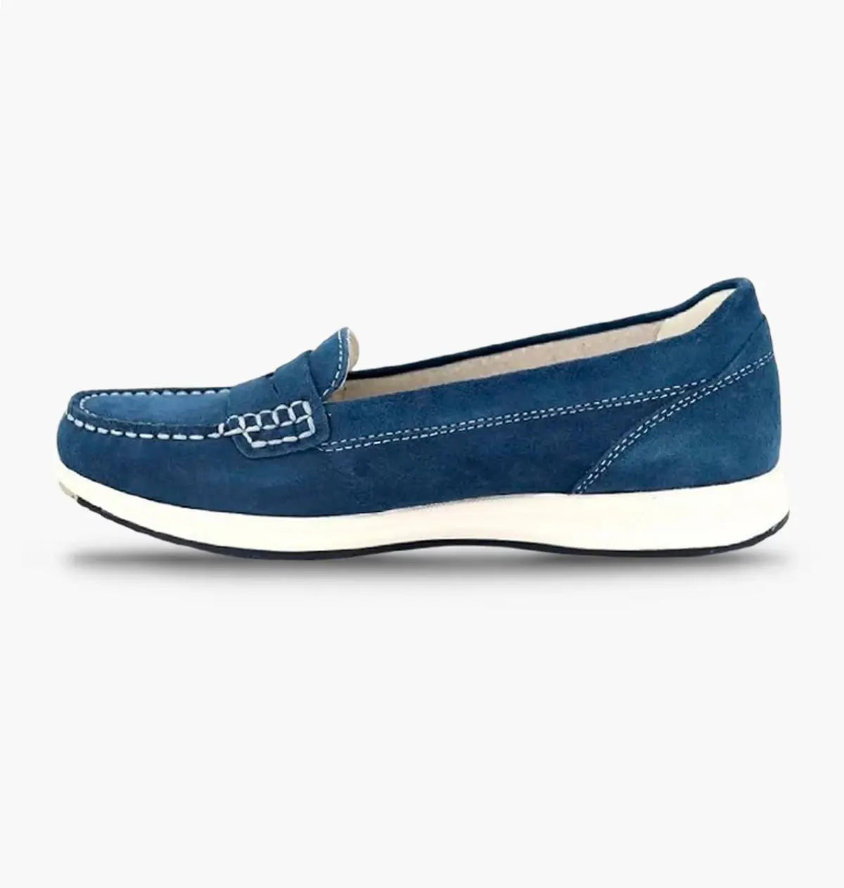 Кеды женские Geox Avery Blue