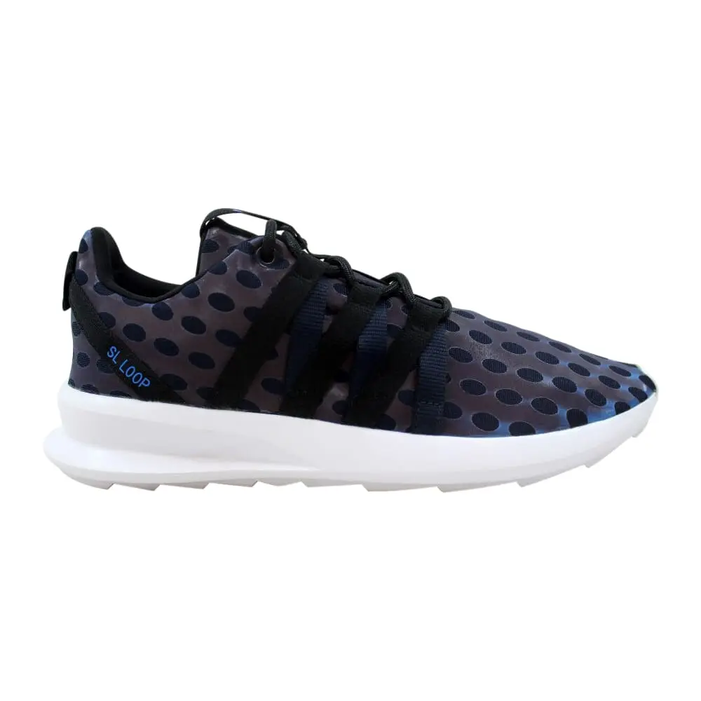 Кросівки чоловічі Adidas Sl Loop Ct Mens Running Navy