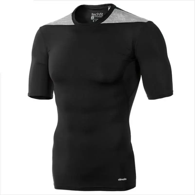Термобілизна чоловіча Adidas Techfit Core Tee