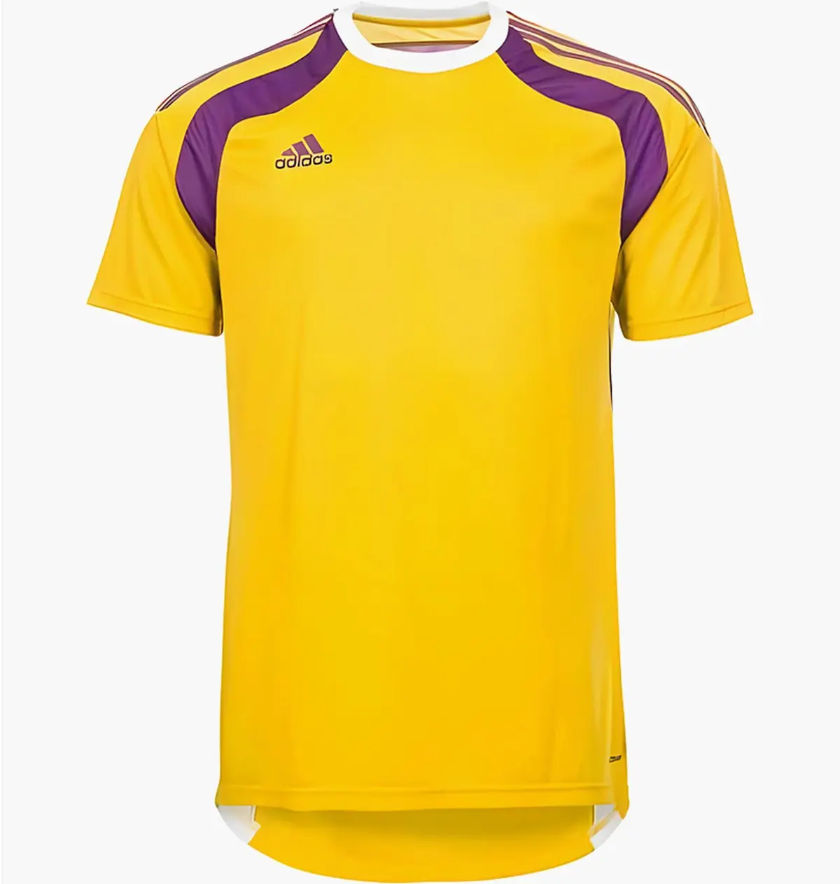 Футболка чоловіча Adidas Formotion Yellow