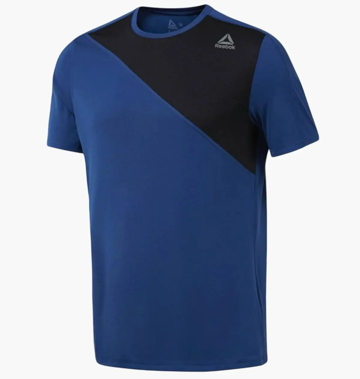 Футболка мужская Reebok Wor Tech Top Blue