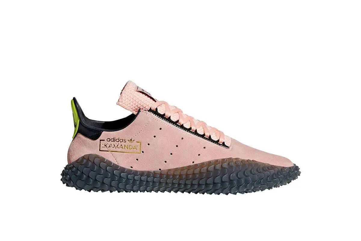 Кросівки чоловічі Adidas X Dragon Ball Z Kamanda