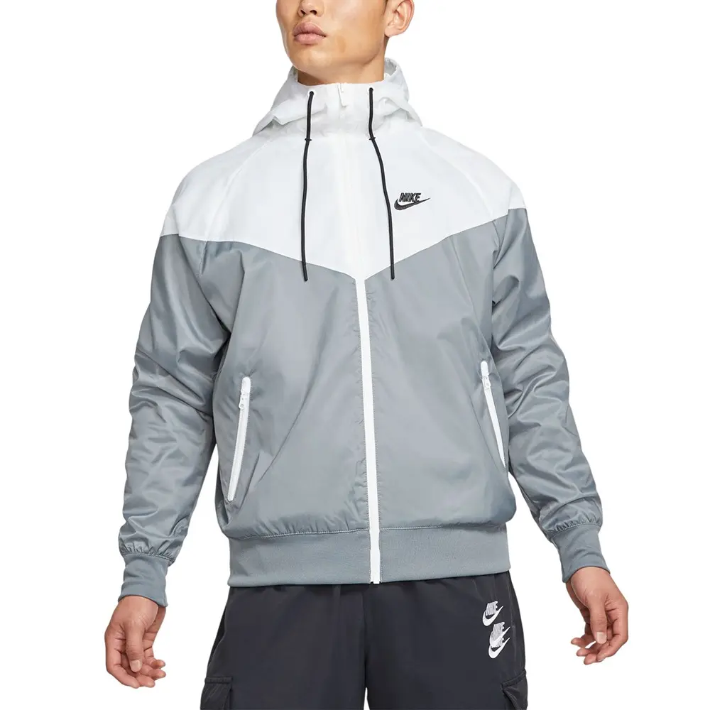 Вітровка чоловіча Nike M Nk Wvn Lnd Wr Hd Jkt
