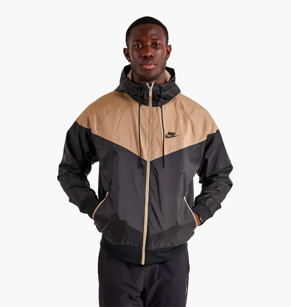 Вітровка чоловіча Nike Windrunner Hooded Jacket