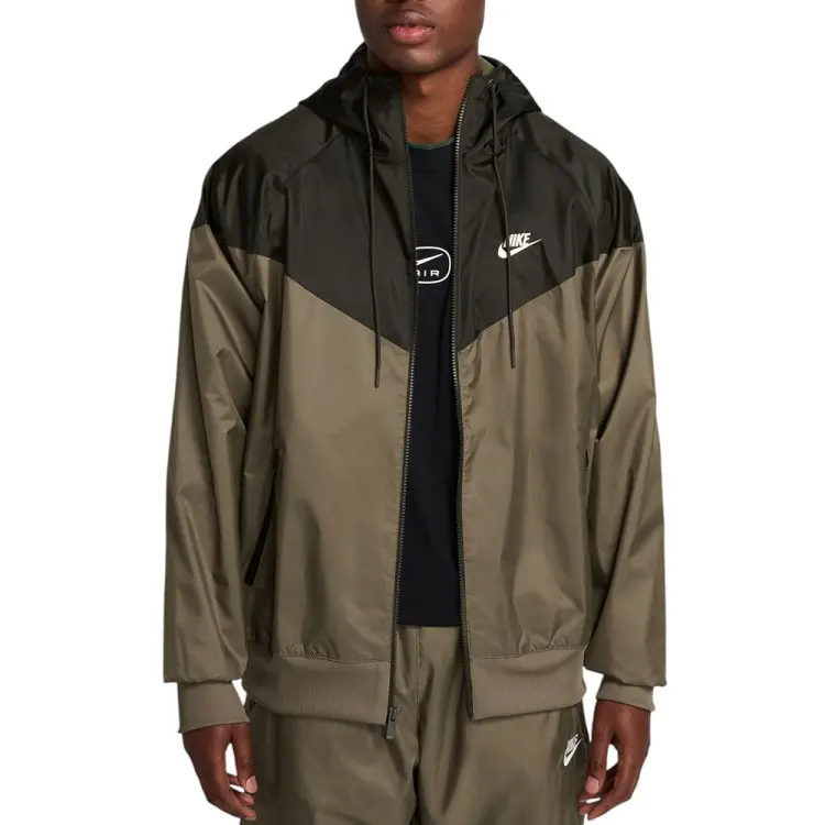 Вітровка чоловіча Nike Nk Wvn Lnd Wr Hd Jkt