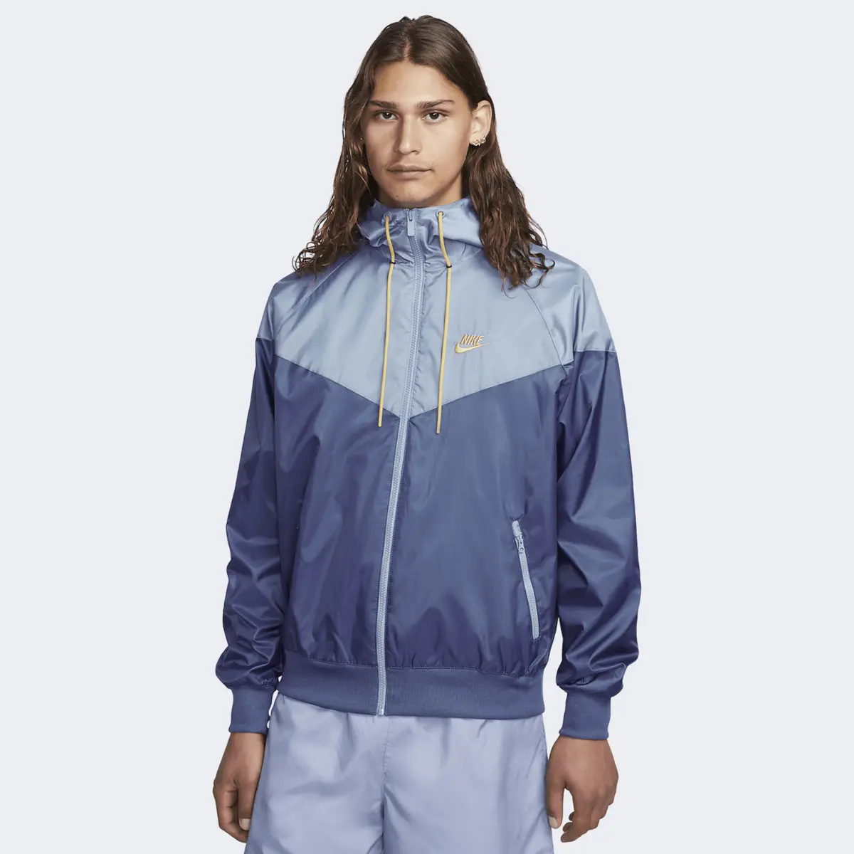 Вітровка чоловіча Nike M Nk Wvn Lnd Wr Hd Jkt