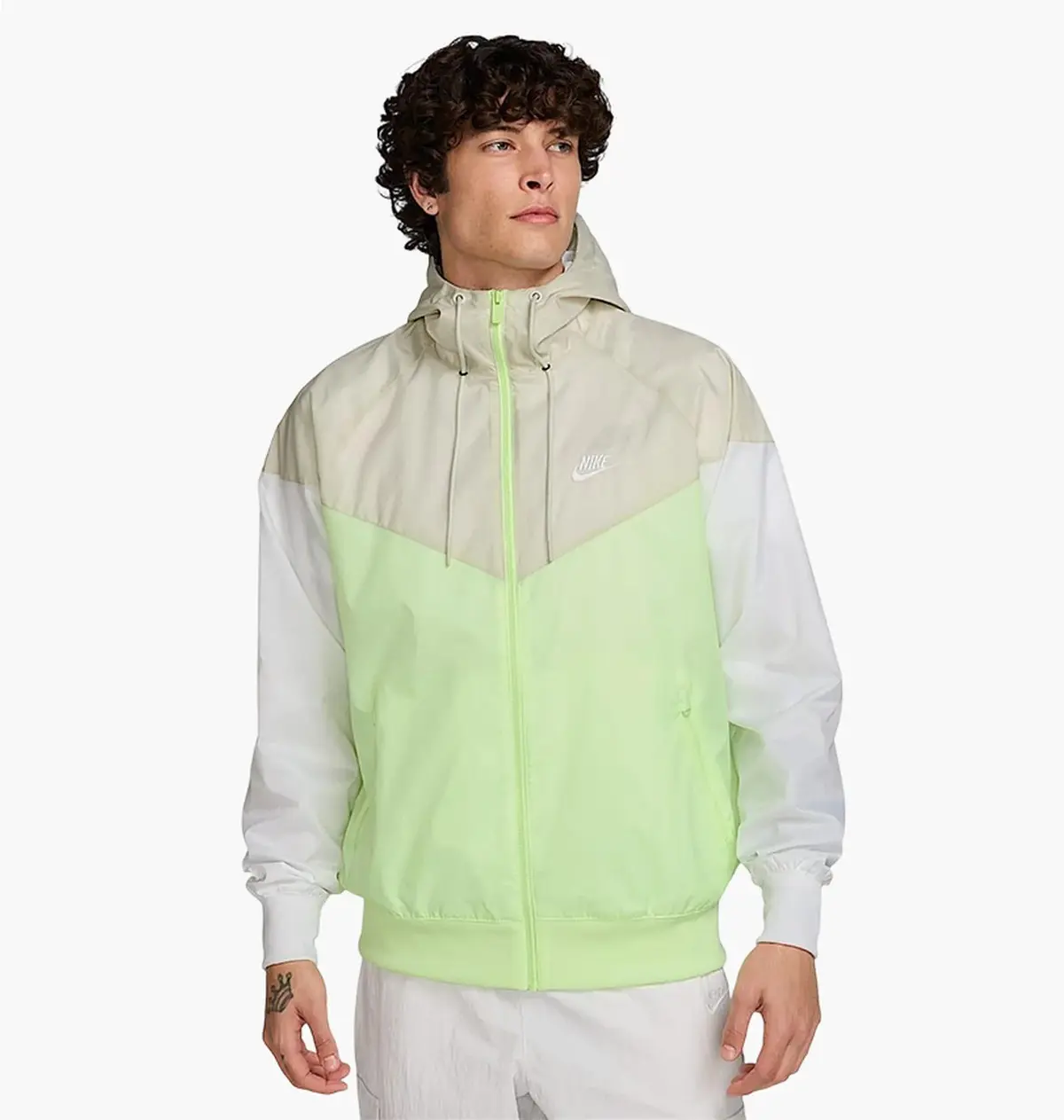 Куртка чоловіча Nike Sw Heritage Windrunner Multi