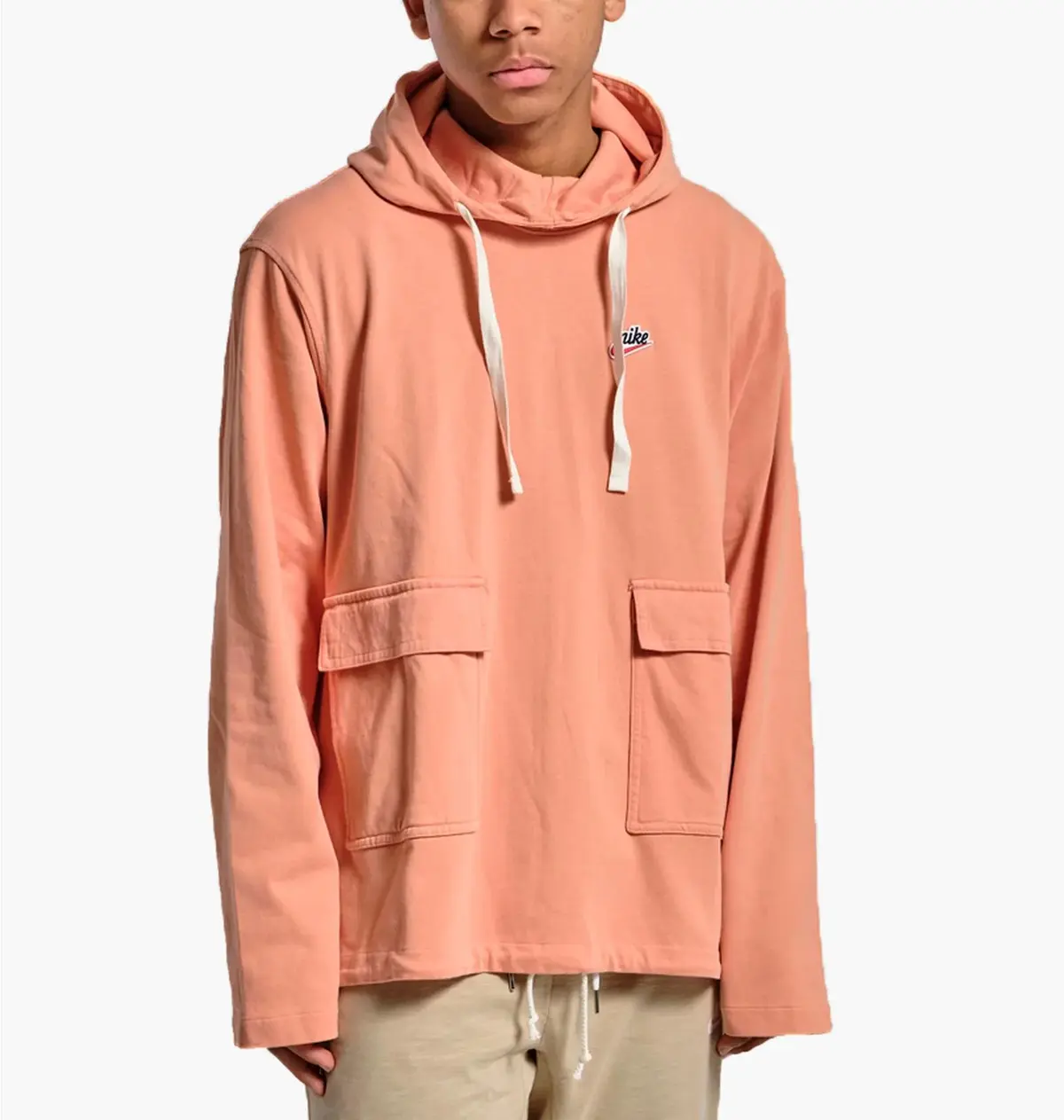 Кофта мужская Nike Sportswear Heritage Essentials Knit Pullover Hoodie