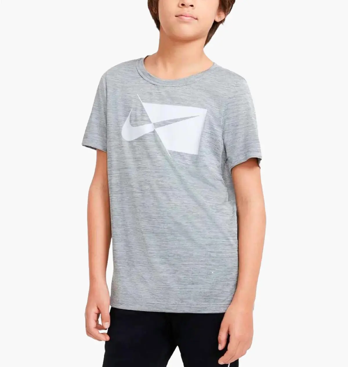 Футболка детская Nike B Nk Df Hbr Ss Top