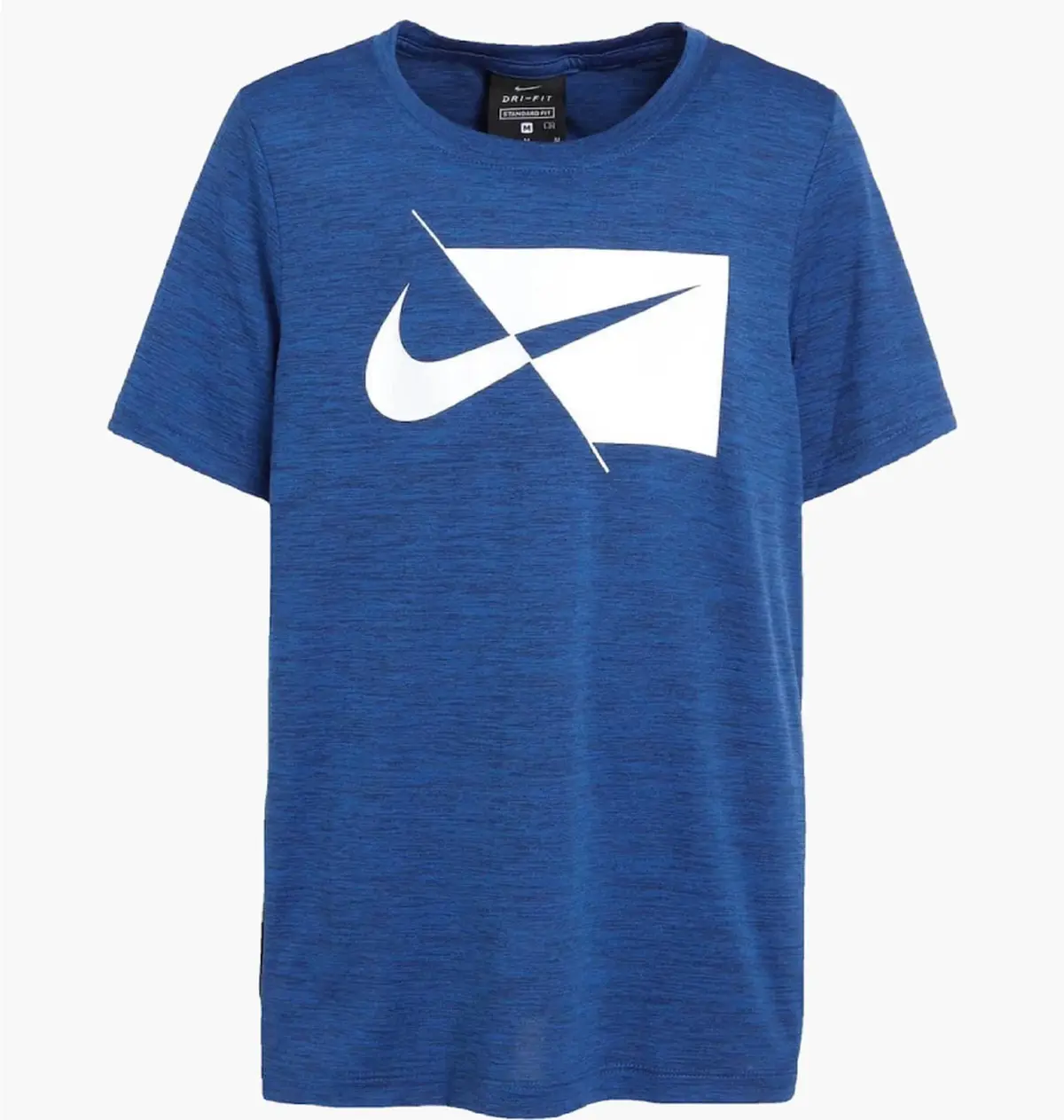 Футболка детская Nike Dri-Fit Hbr Ss Top Blue