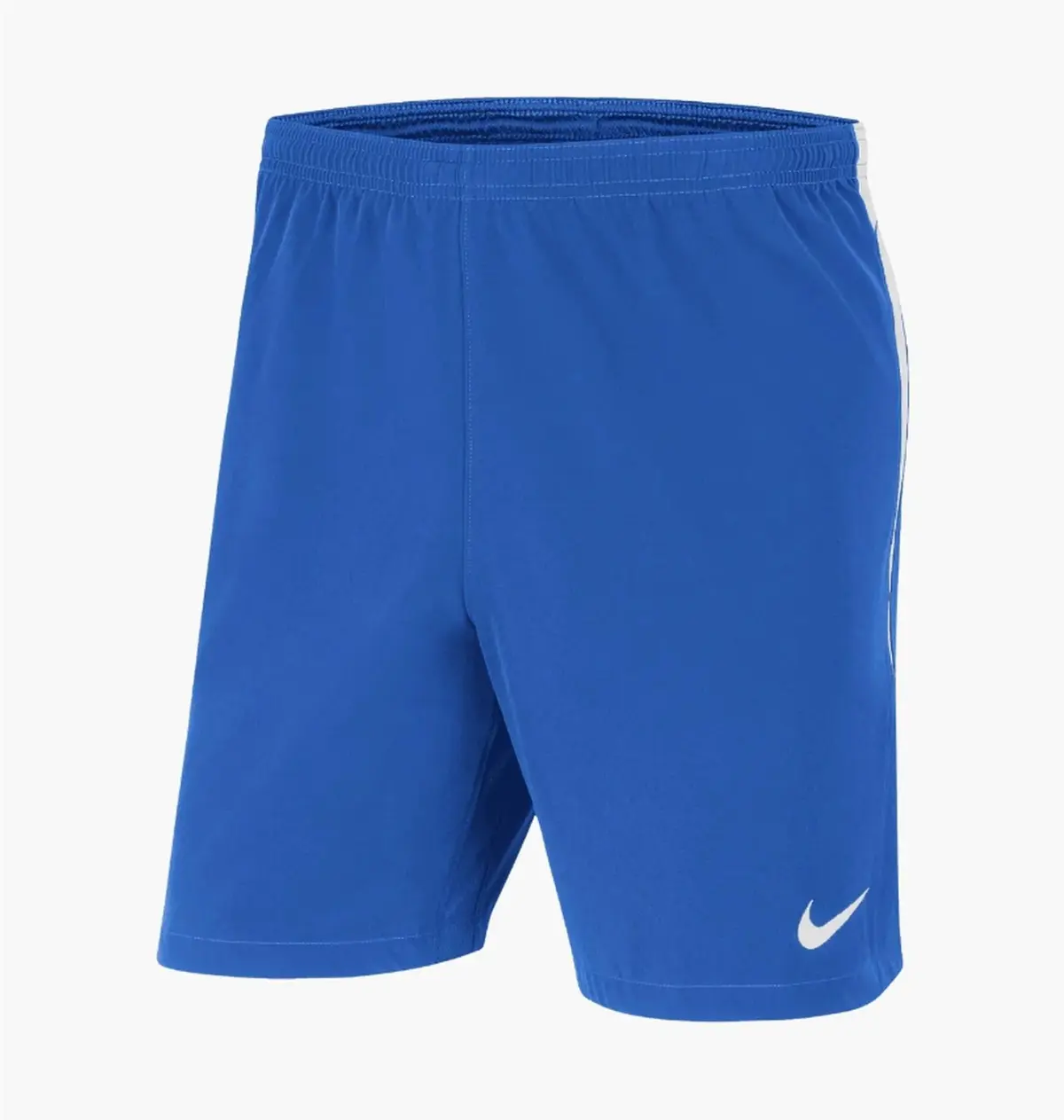 Шорты женские Nike Attack Fold Blue