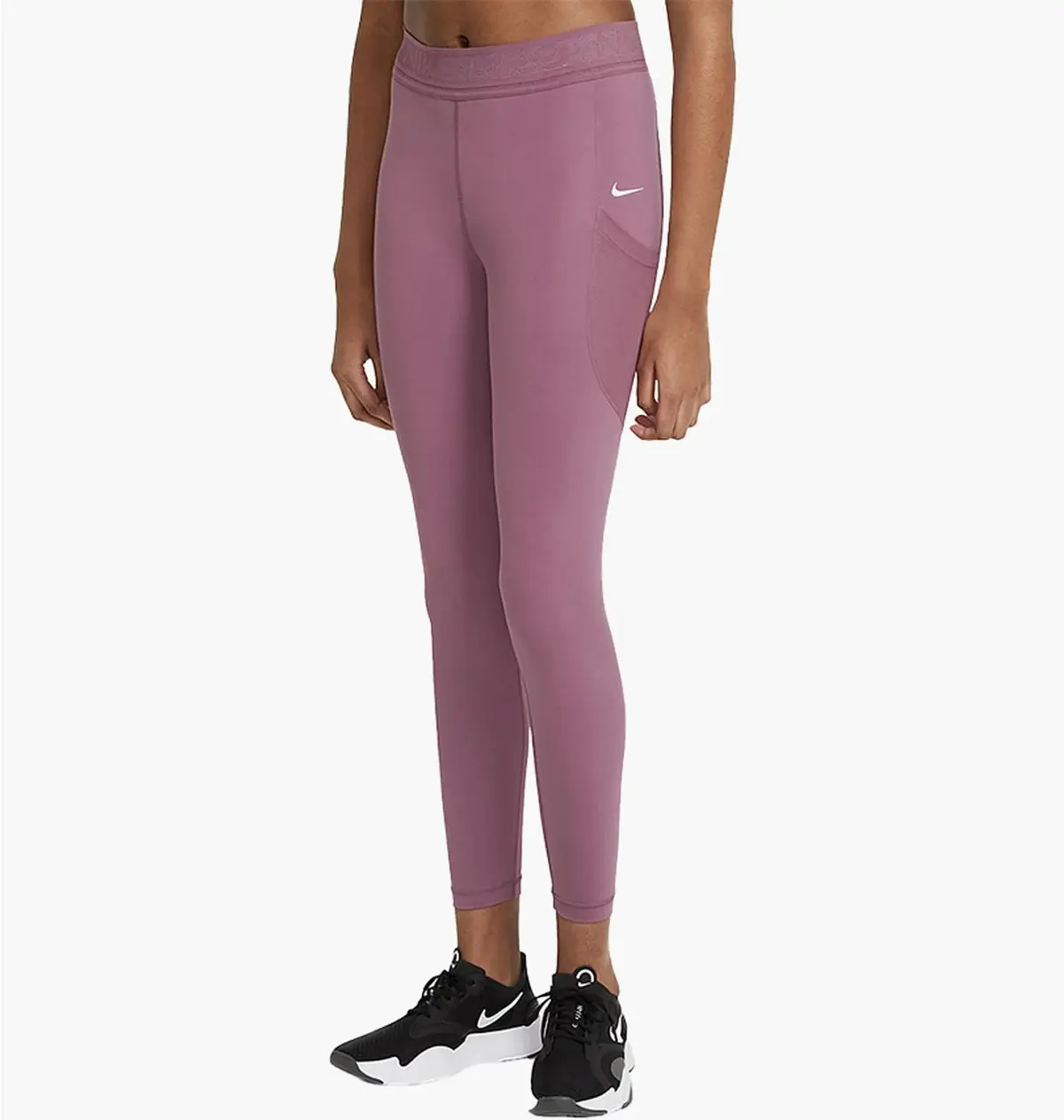 Лосіни жіночі Nike Pro 7/8 Tight Violet