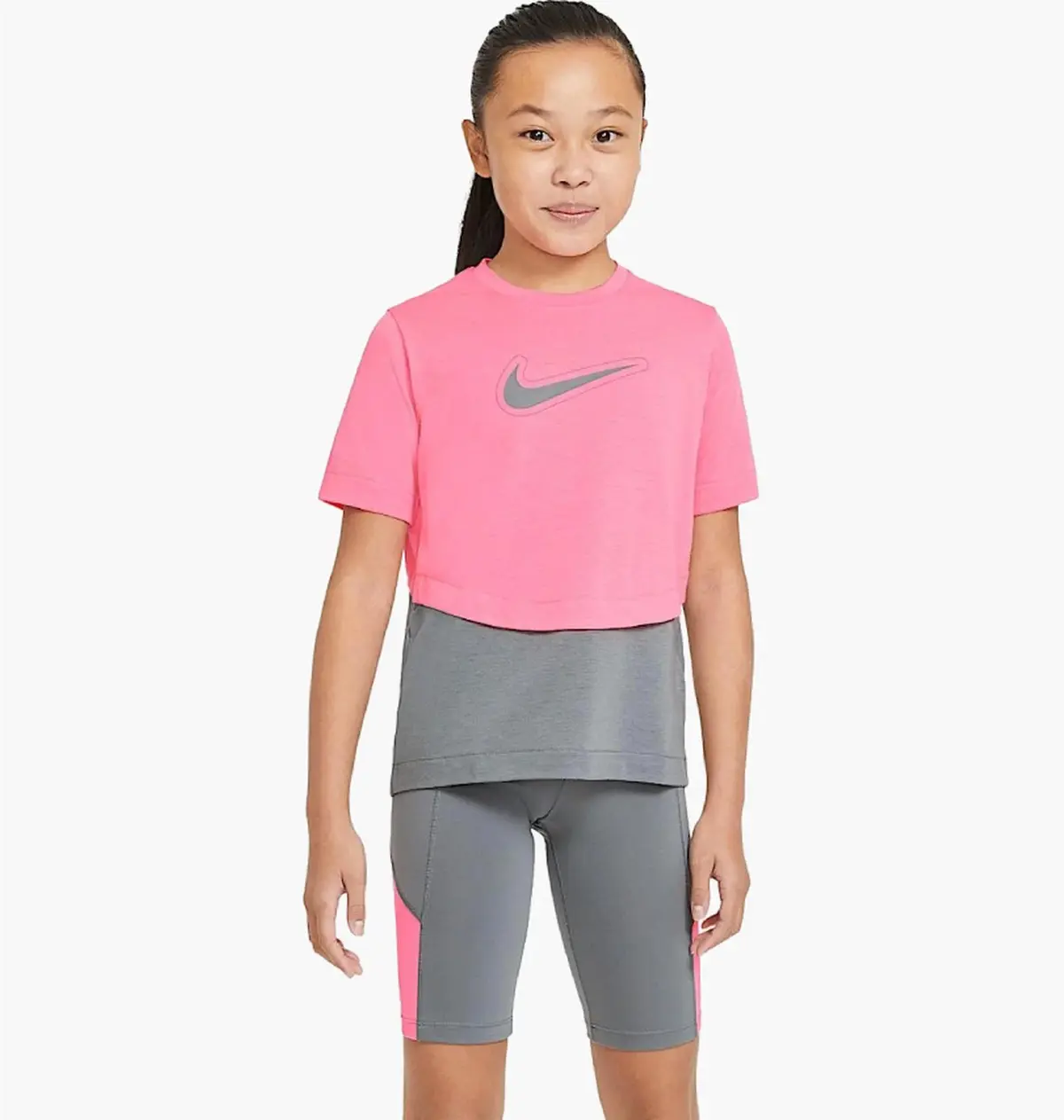 Футболка підліткова Nike Dri-Fit Trophy Ss Top