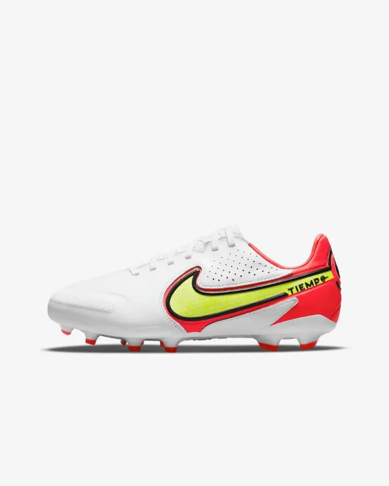 Бутси дитячі Nike Tiempo Legend 9 Pro FG білі DA1335-176