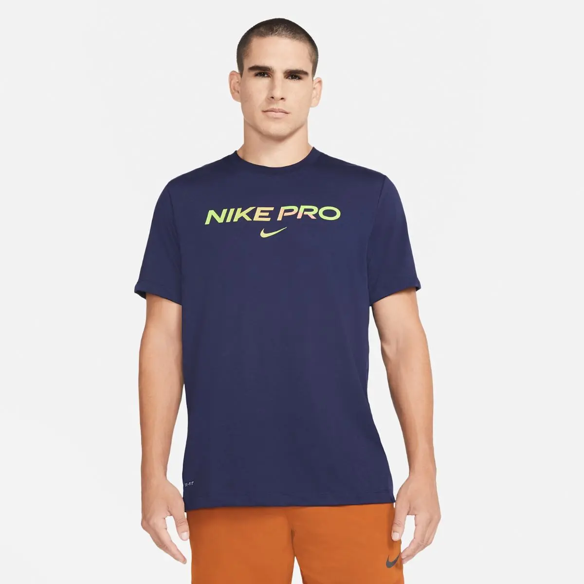 Футболка чоловіча Nike M Nk Db Tee Pro