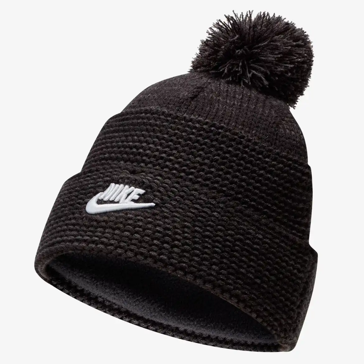 Шапка Nike U Nsw Cuffed Beanie Fut Pom
