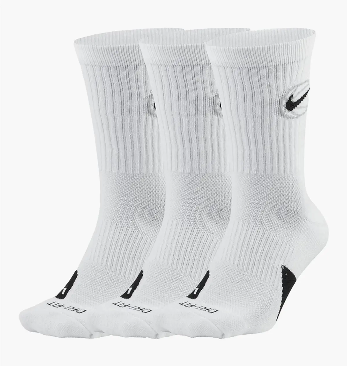 Шкарпетки Nike U Nk Crew Everyday Bball 3Pr