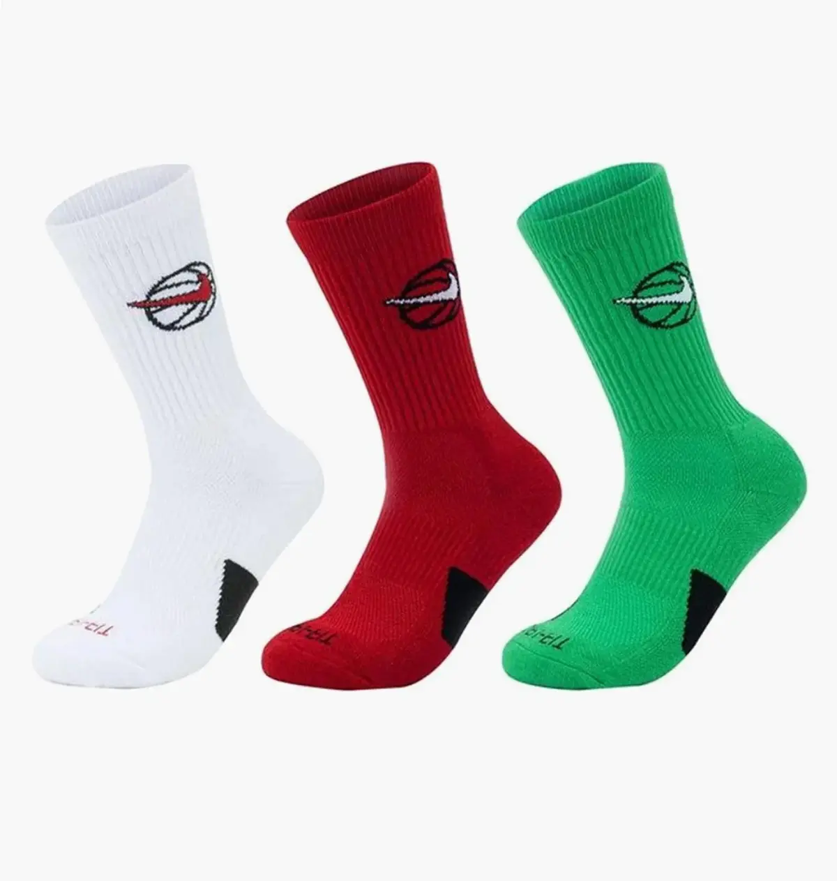 Шкарпетки Nike U Nk Crew Everyday Bball 3Pr