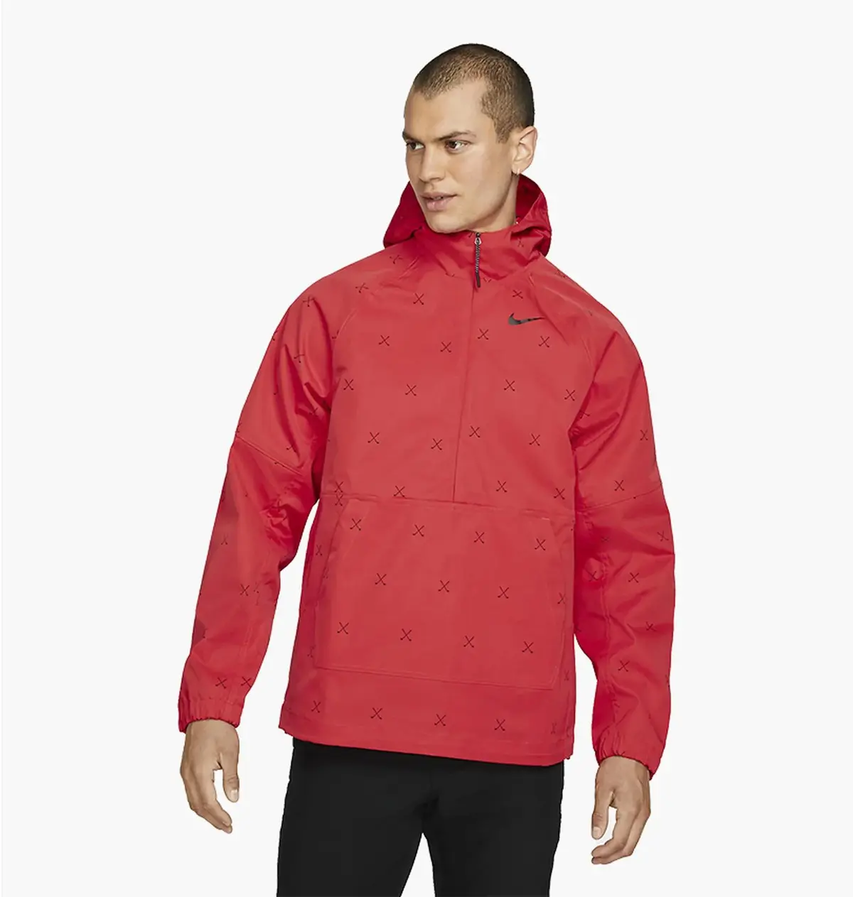 Куртка чоловіча Nike M Nk Rpl Ngc Anorak Clb Jkt