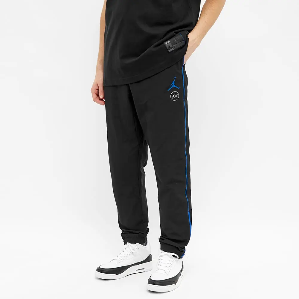 Брюки мужские Jordan Fragment Design Woven Pan