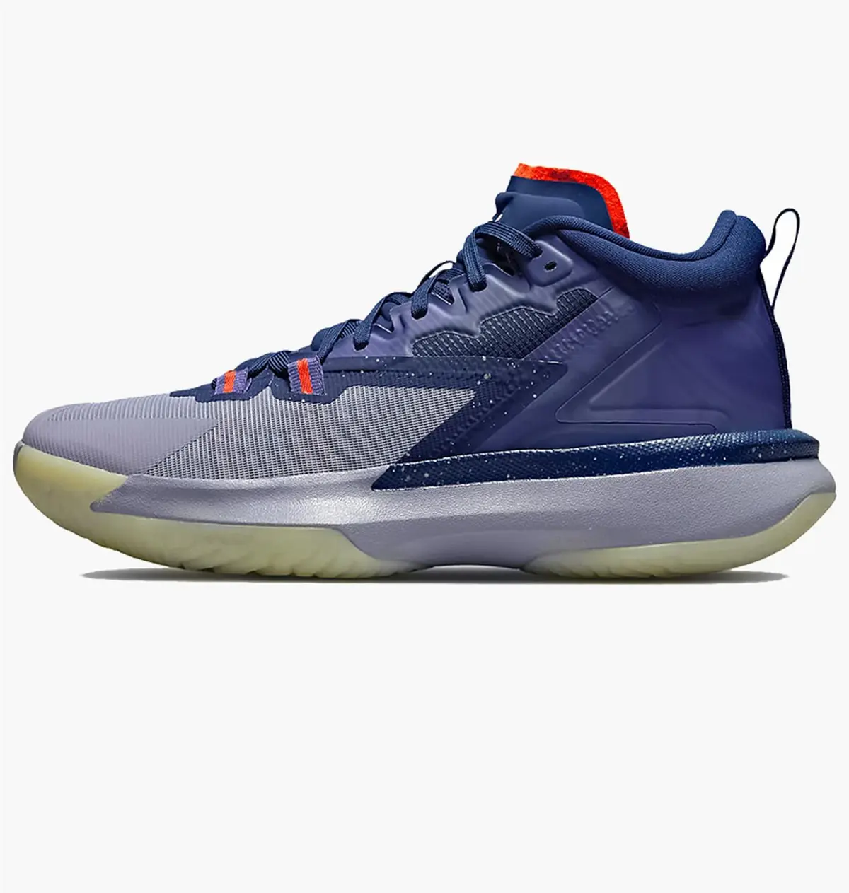 Кроссовки мужские Jordan Zion 1 Zna Blue