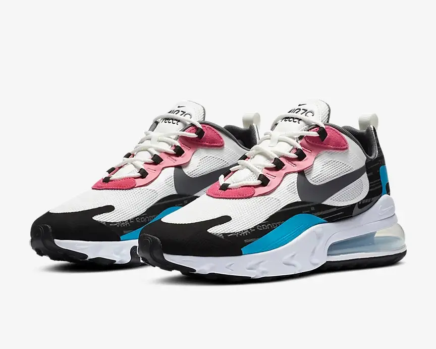 Кросівки чоловічі Nike Air Max 270 React Summit