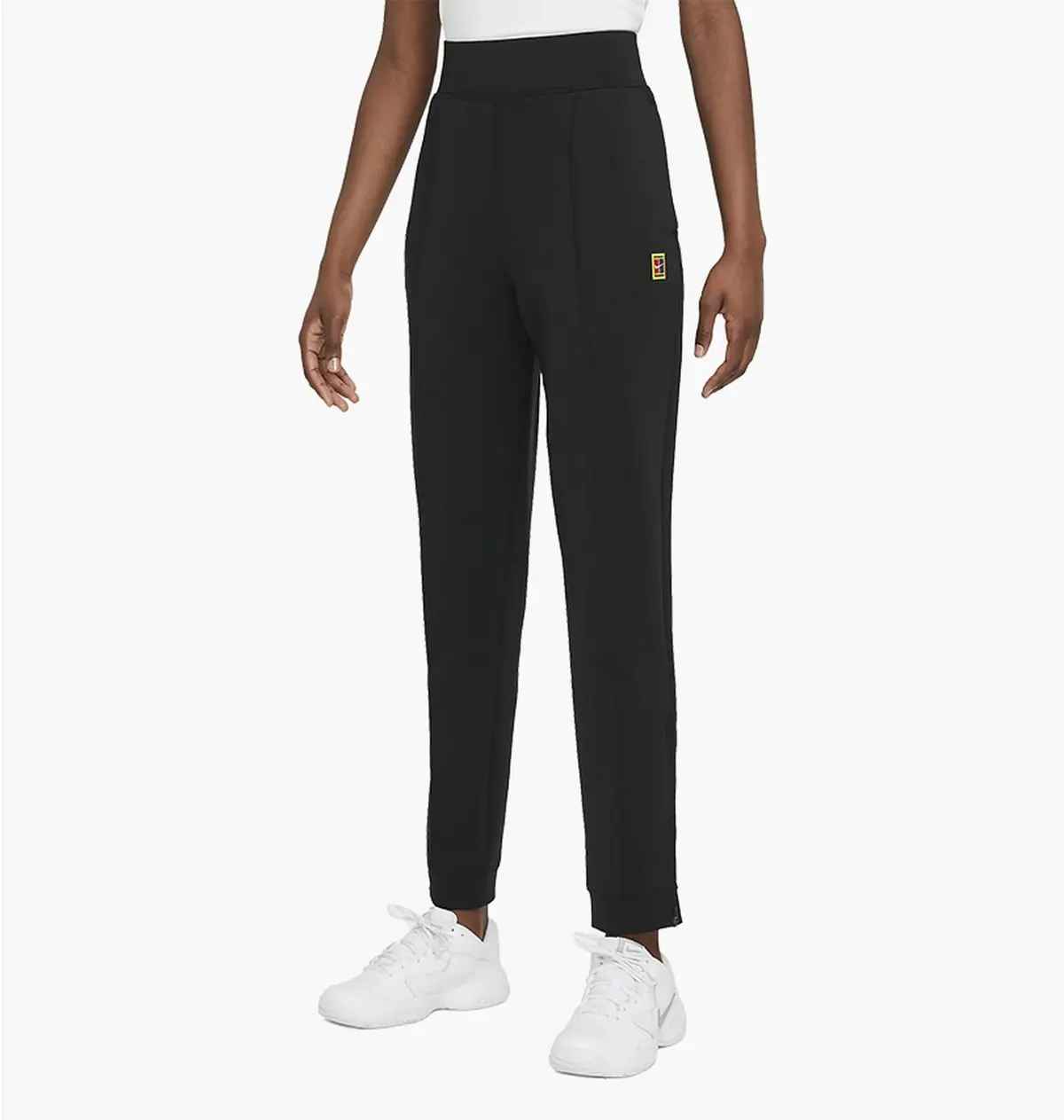 Брюки женские Nike Court Dri-Fit Black