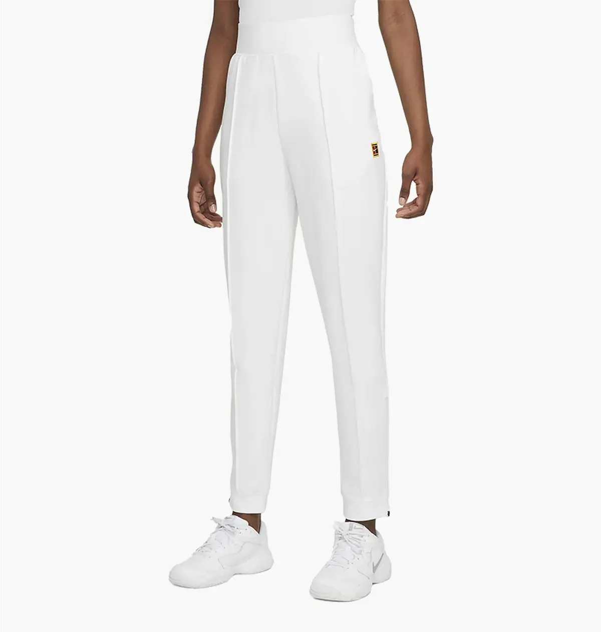 Брюки женские Nike Court Dri-Fit White