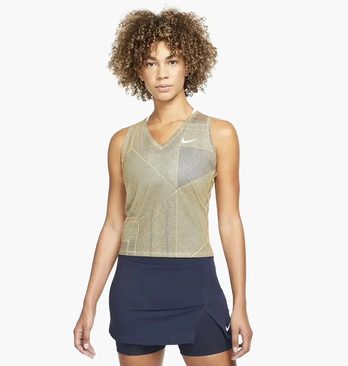 Майка женская Nike Nkct Victory Tank