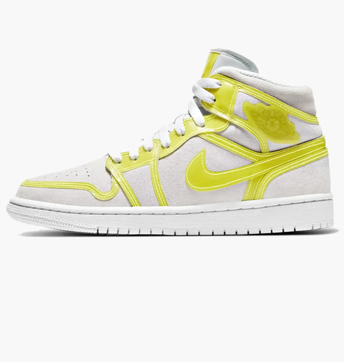Кроссовки женские Jordan 1 Mid Lx