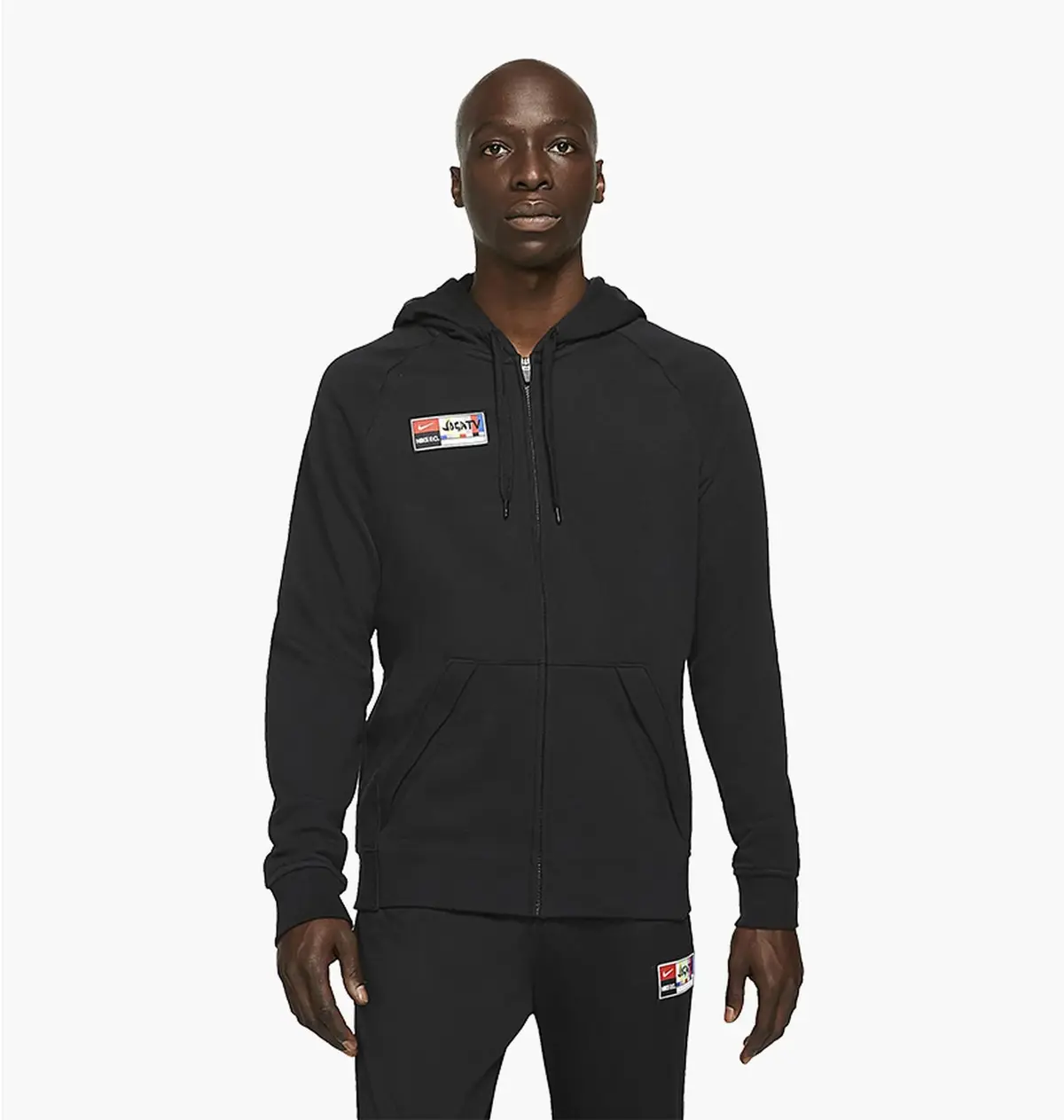 Кофта мужская Nike F.C. Black