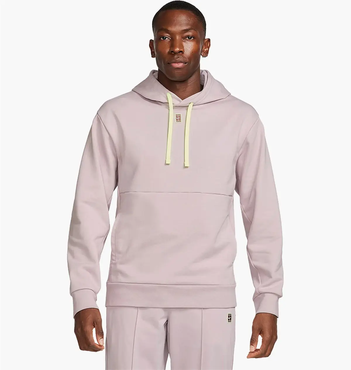 Кофта мужская Nike Court Fleece Hoodie