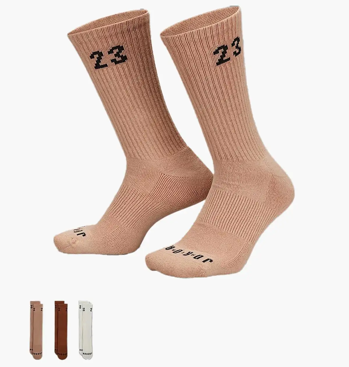 Шкарпетки Nike U J Essential Crew 3Pr - 144