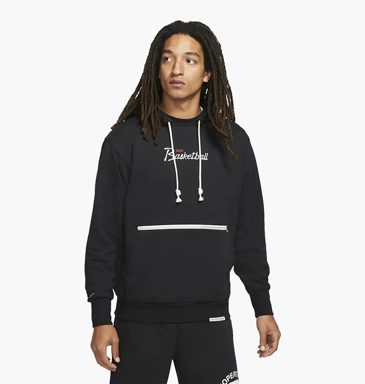 Кофта мужская Nike Df Std Issue Po Hoodie