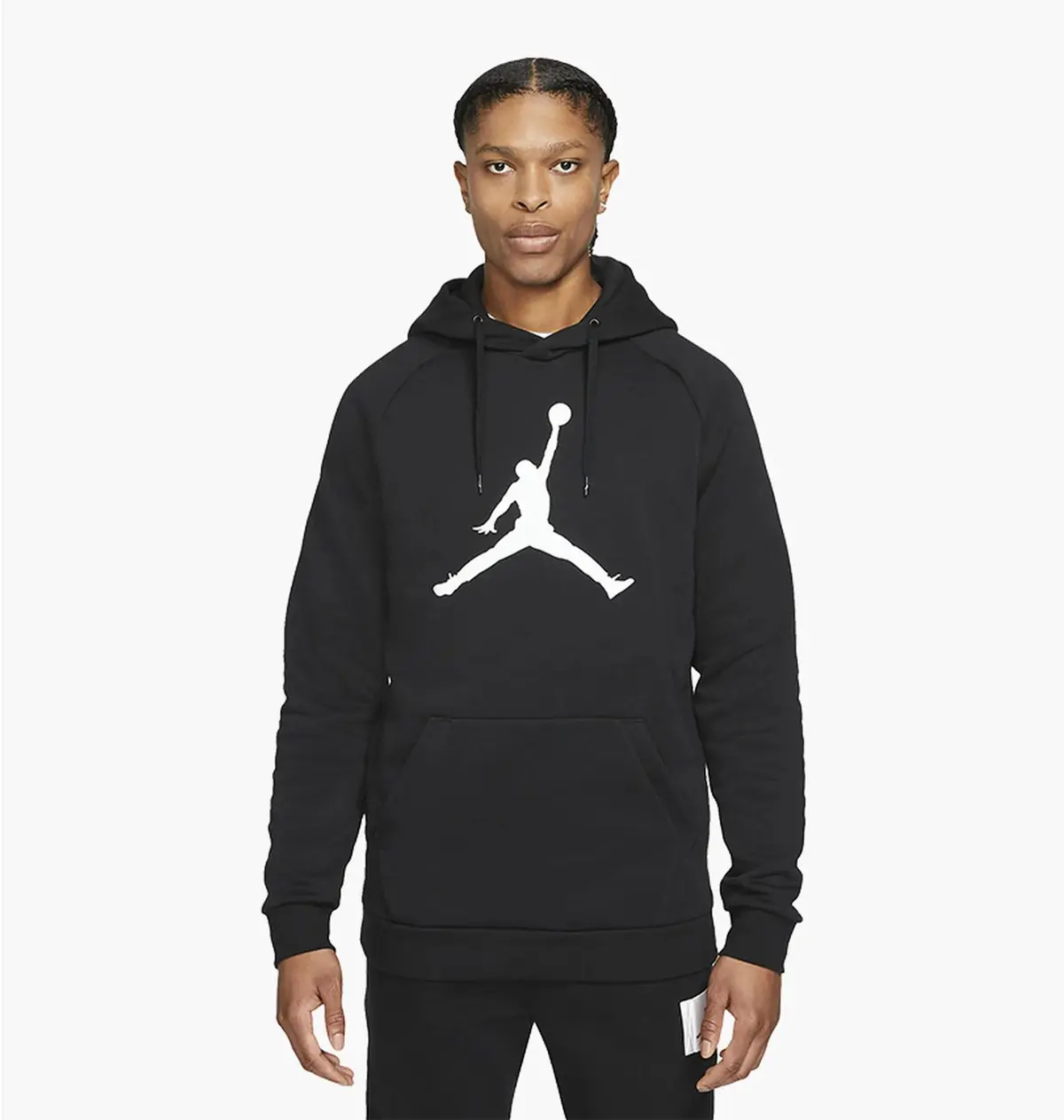 Кофта чоловіча Jordan Mens Air Jordan Jumpman Classic Fleece Hoodie