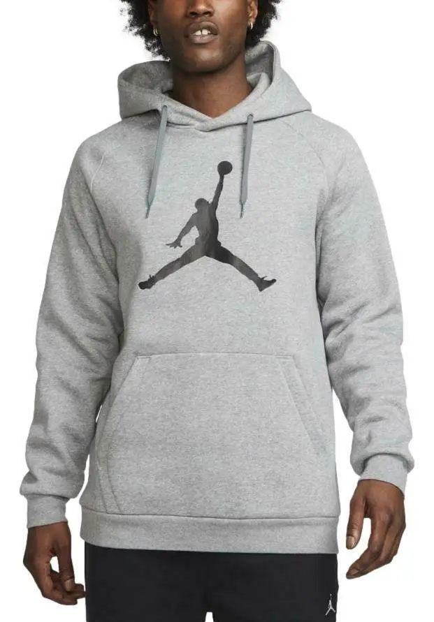 Кофта чоловіча Jordan Jumpman Classic Fleece