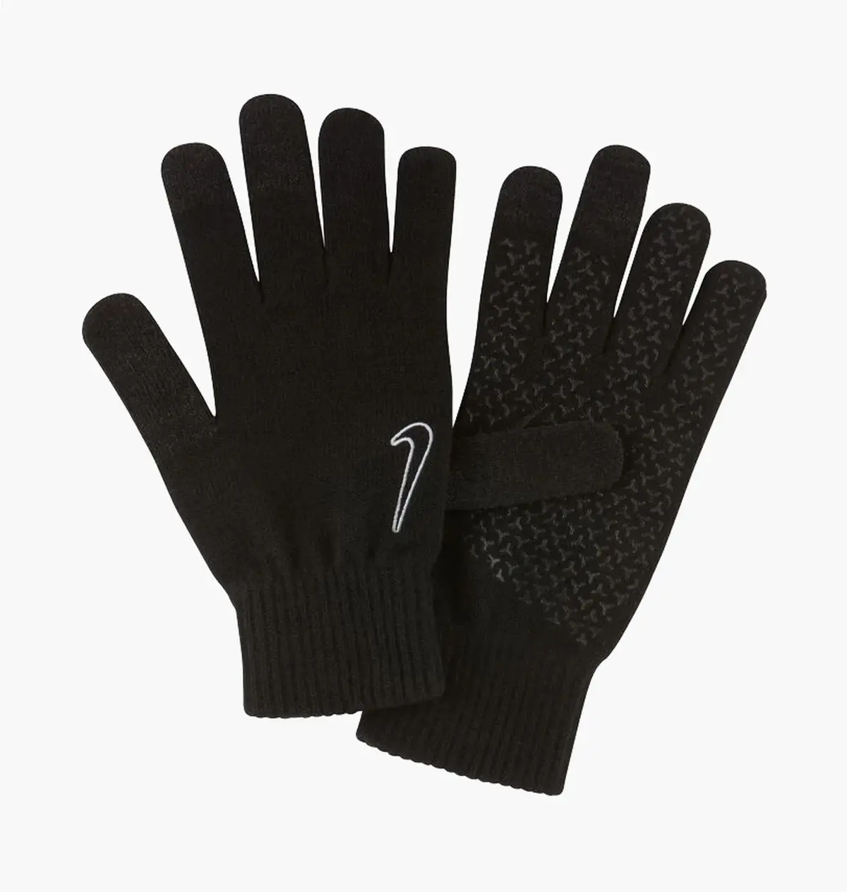 Перчатки Nike Knit Tech Grip 2.0 Black