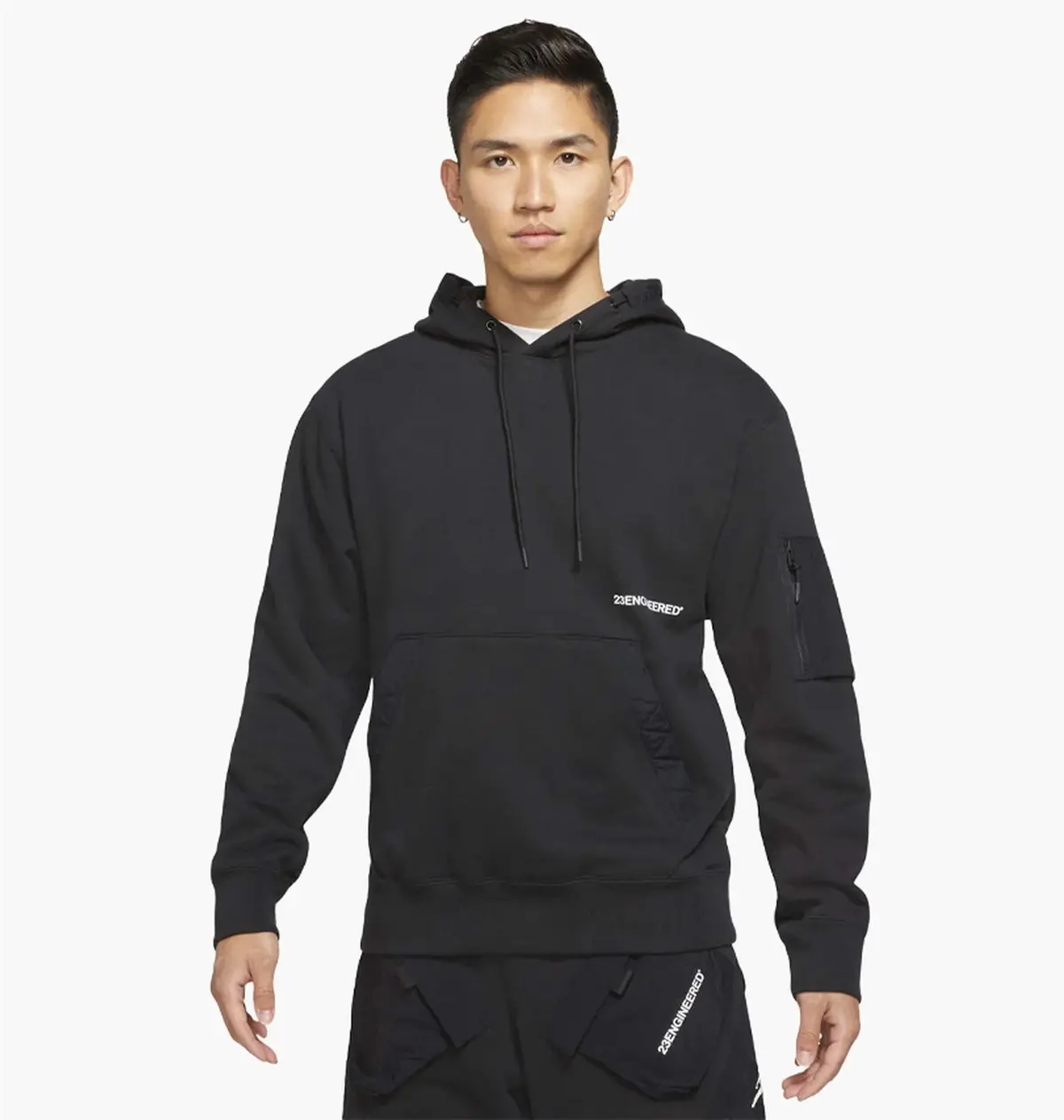 Кофта чоловіча Jordan 23 Engineered Fleece Po Hoodie