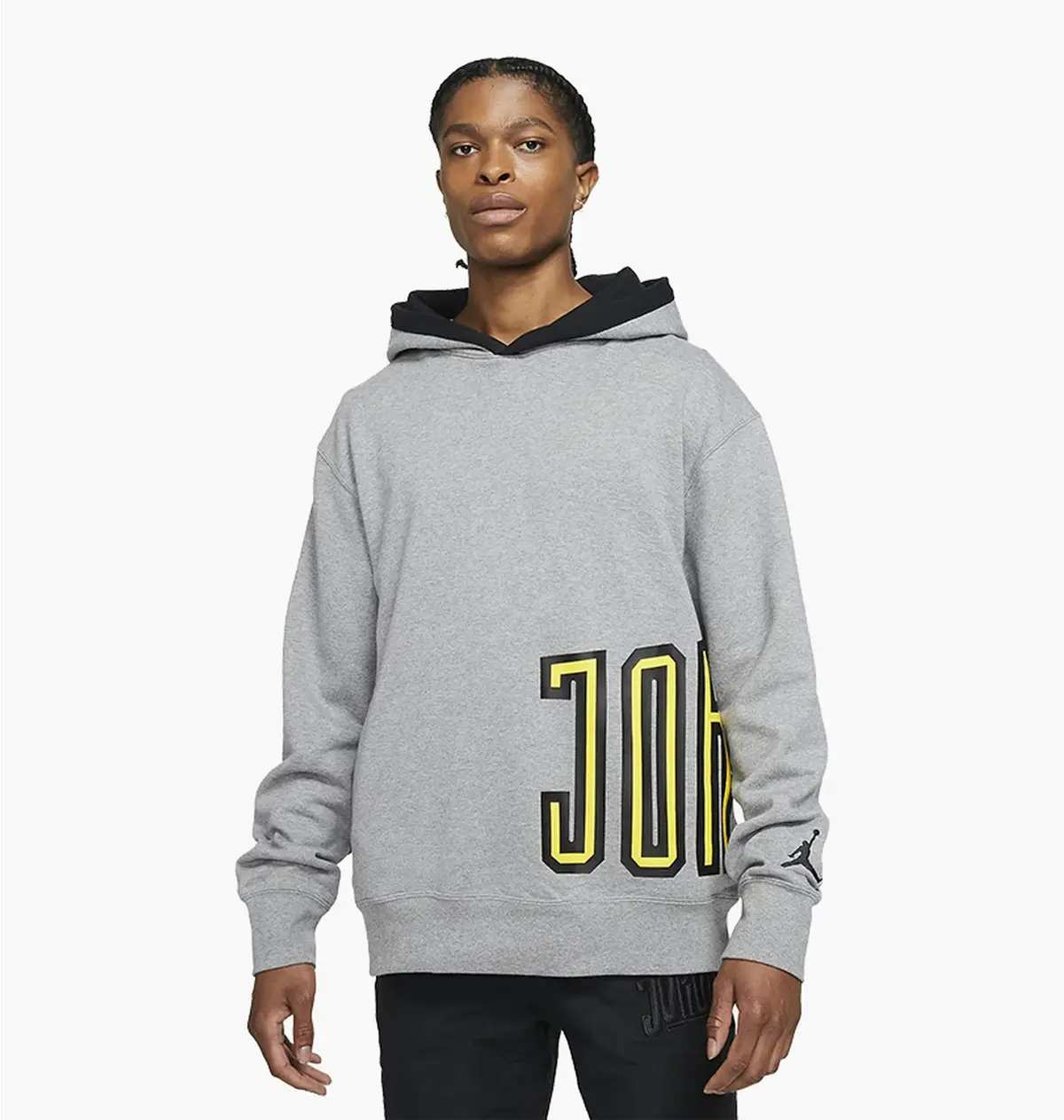 Кофта чоловіча Jordan Sport Dna Grey