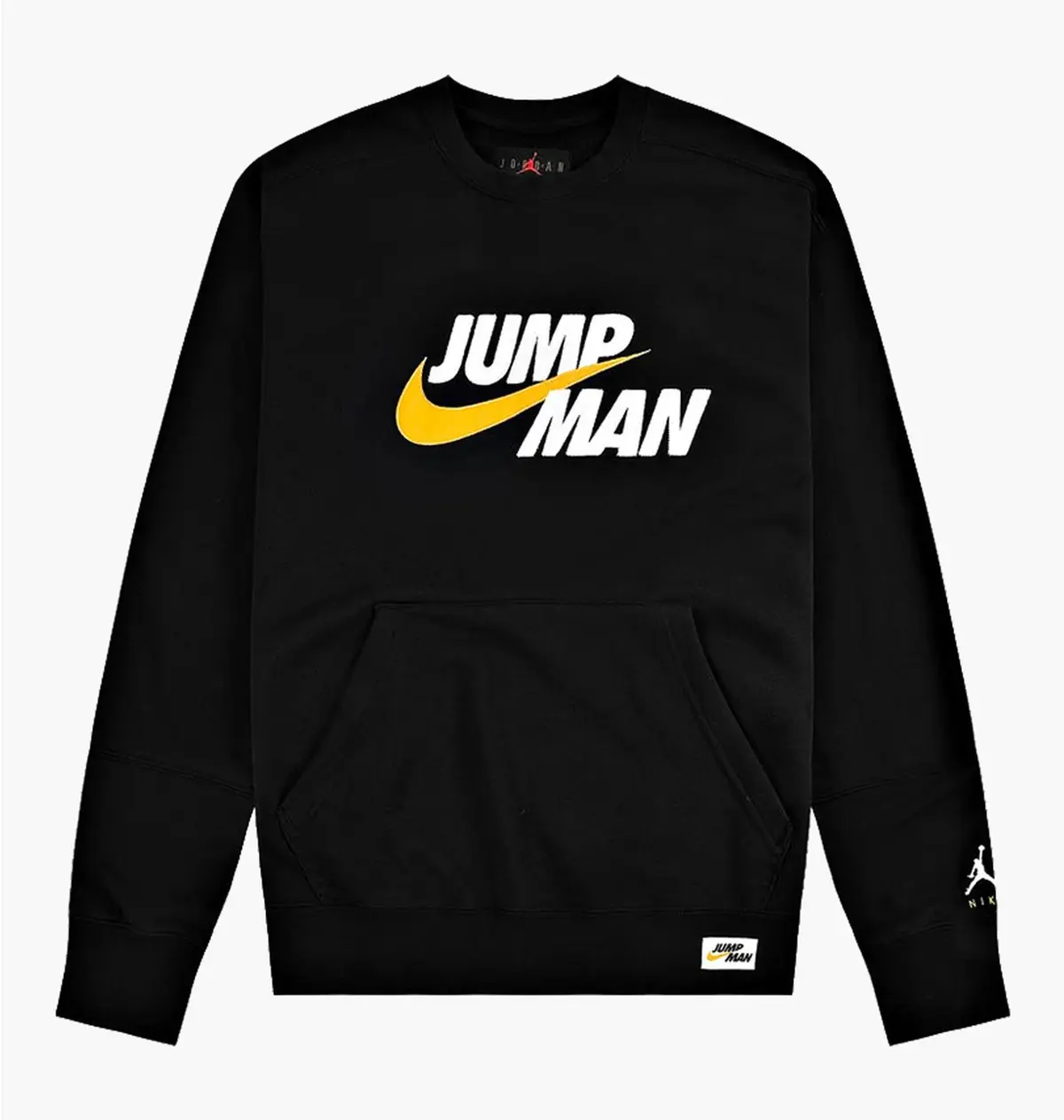 Кофта чоловіча Jordan Jumpman Fleece