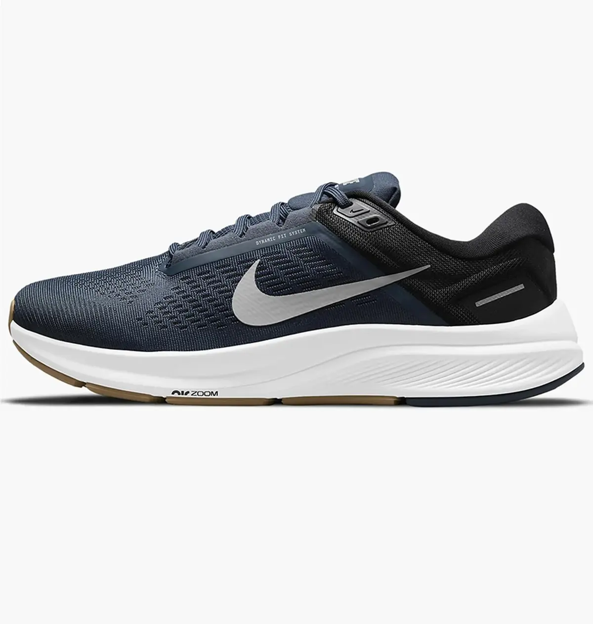 Кросівки чоловічі Nike Air Zoom Structure 24 Blue
