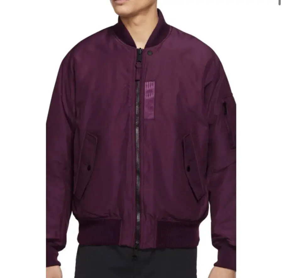 Куртка чоловіча Jordan Reversible Ma-1