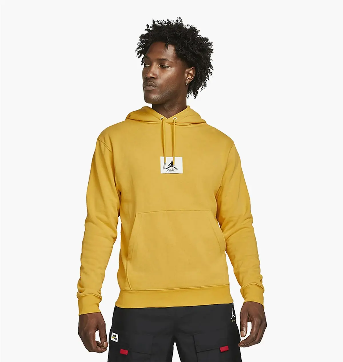 Кофта чоловіча Jordan Essentials Yellow
