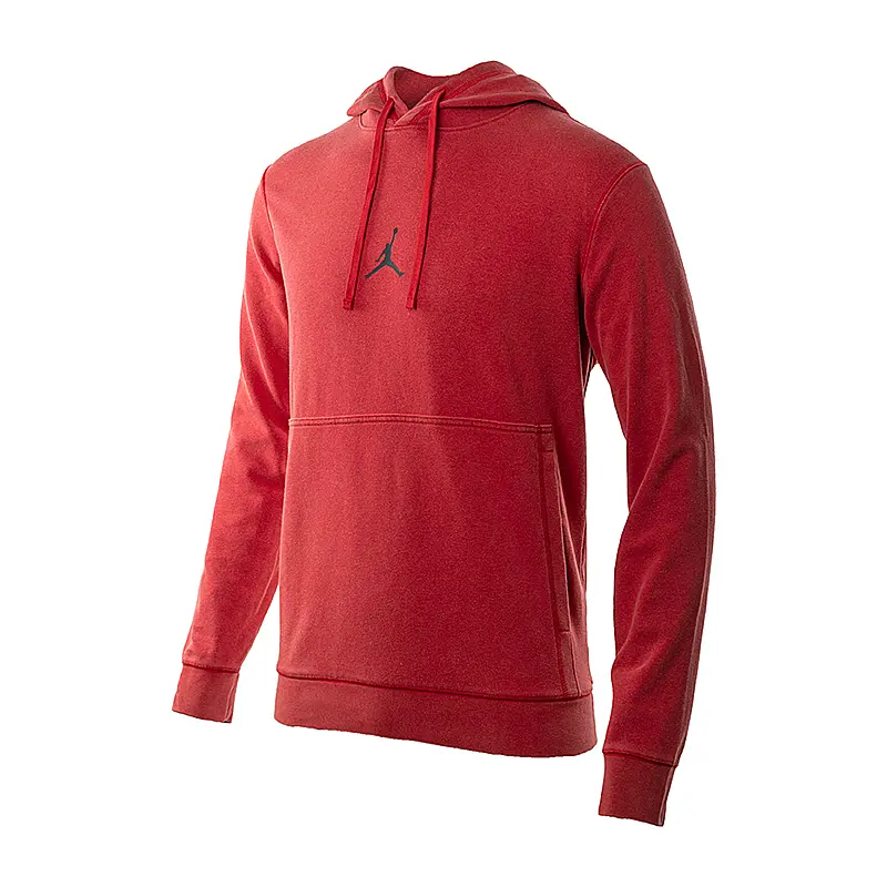 Кофта чоловіча Jordan Dri-Fit Air Fleece Pullover Hoodie