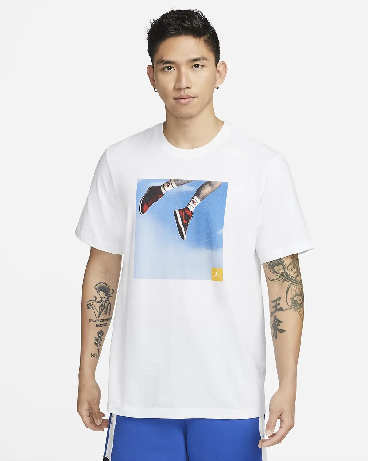 Футболка чоловіча Jordan Jumpman Photo