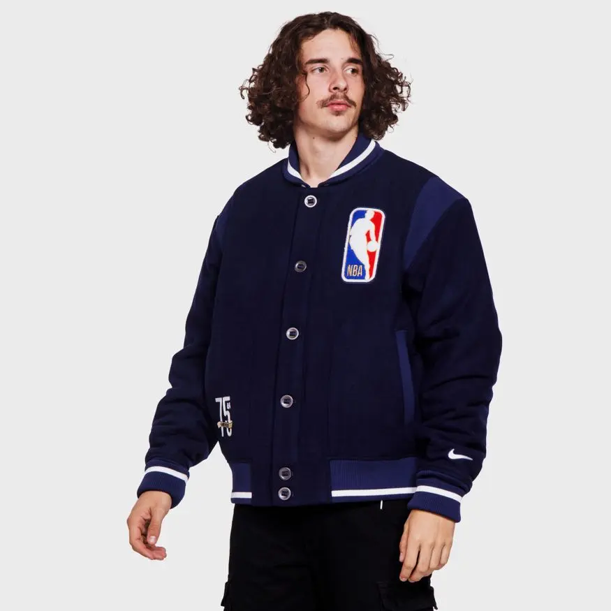 Бомбер чоловічий Nike Nba Destroyer Team 31 Courtside