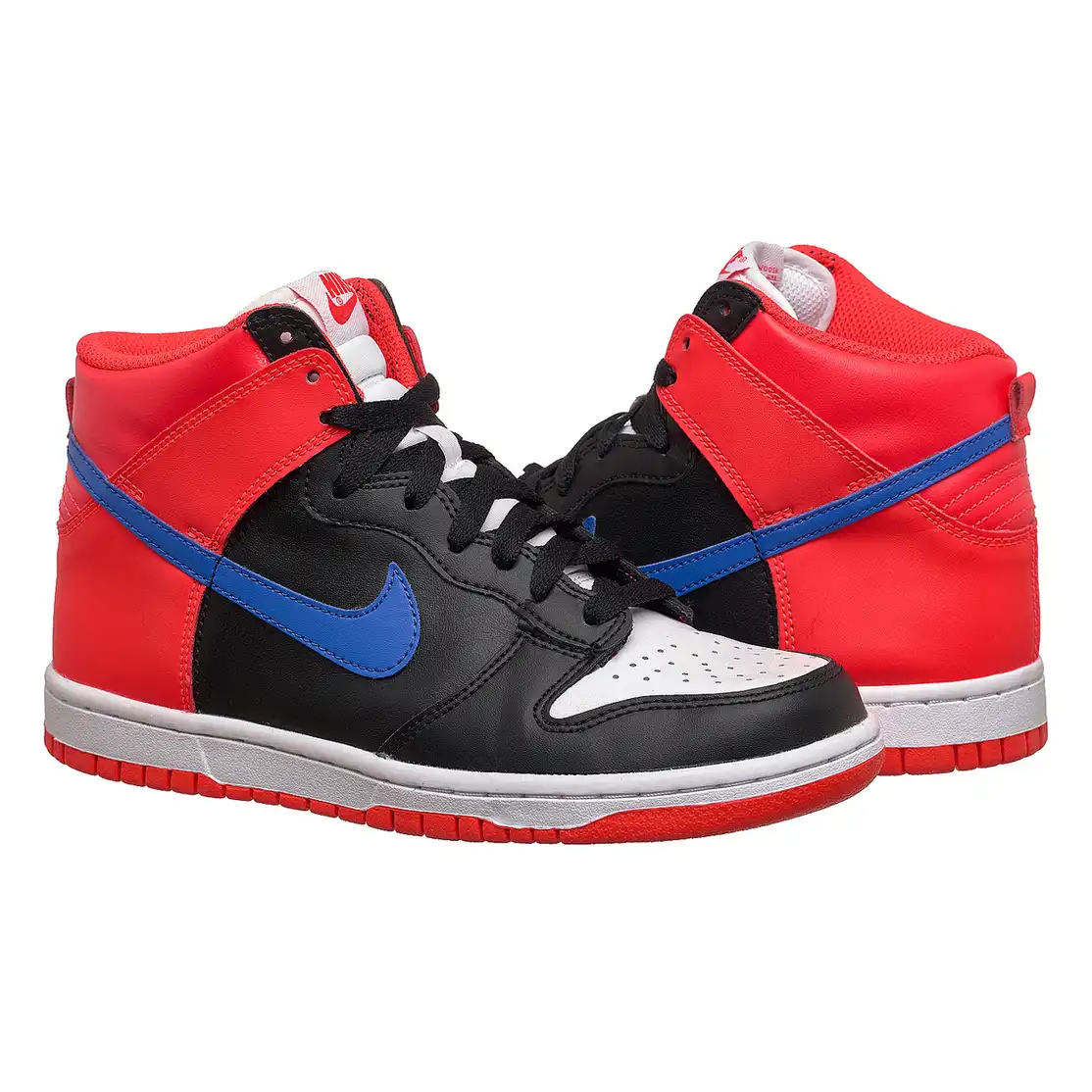 Кросівки жіночі Nike Dunk High Knicks (Gs)