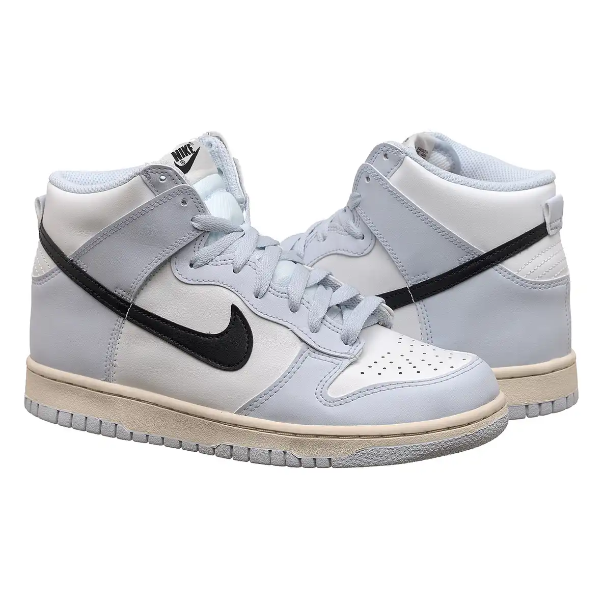 Кросівки жіночі Nike Dunk High Aluminum (Gs)