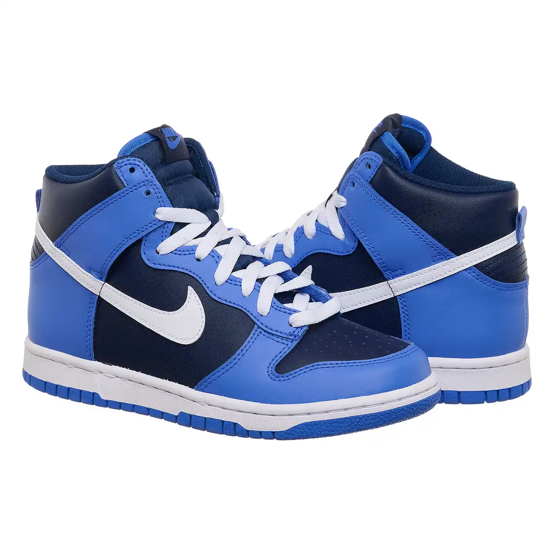 Кросівки жіночі Nike Dunk High Gs 'Obsidian'